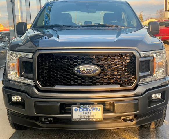 used 2019 Ford F-150 car, priced at $23,980