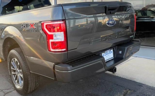 used 2019 Ford F-150 car, priced at $23,980