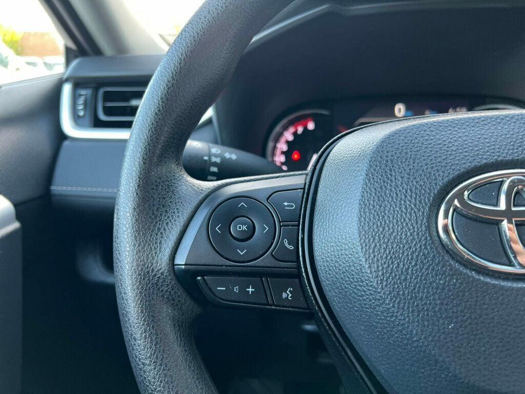 used 2024 Toyota RAV4 car, priced at $26,700