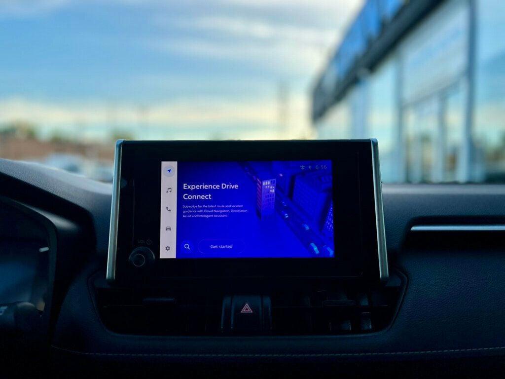 used 2024 Toyota RAV4 car, priced at $26,700