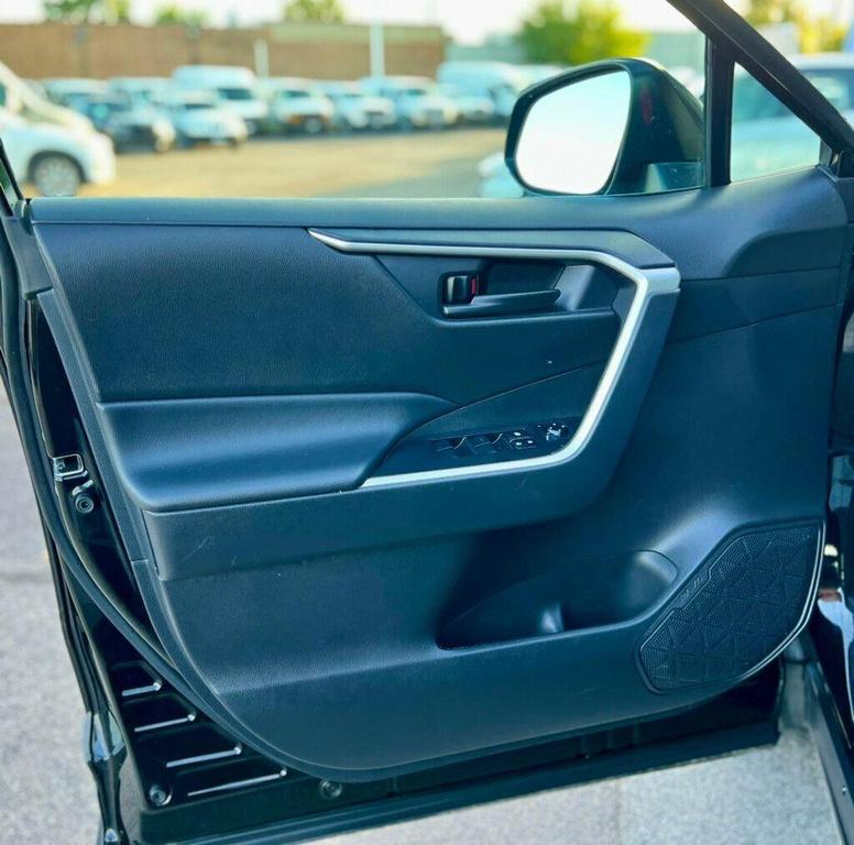 used 2024 Toyota RAV4 car, priced at $26,700