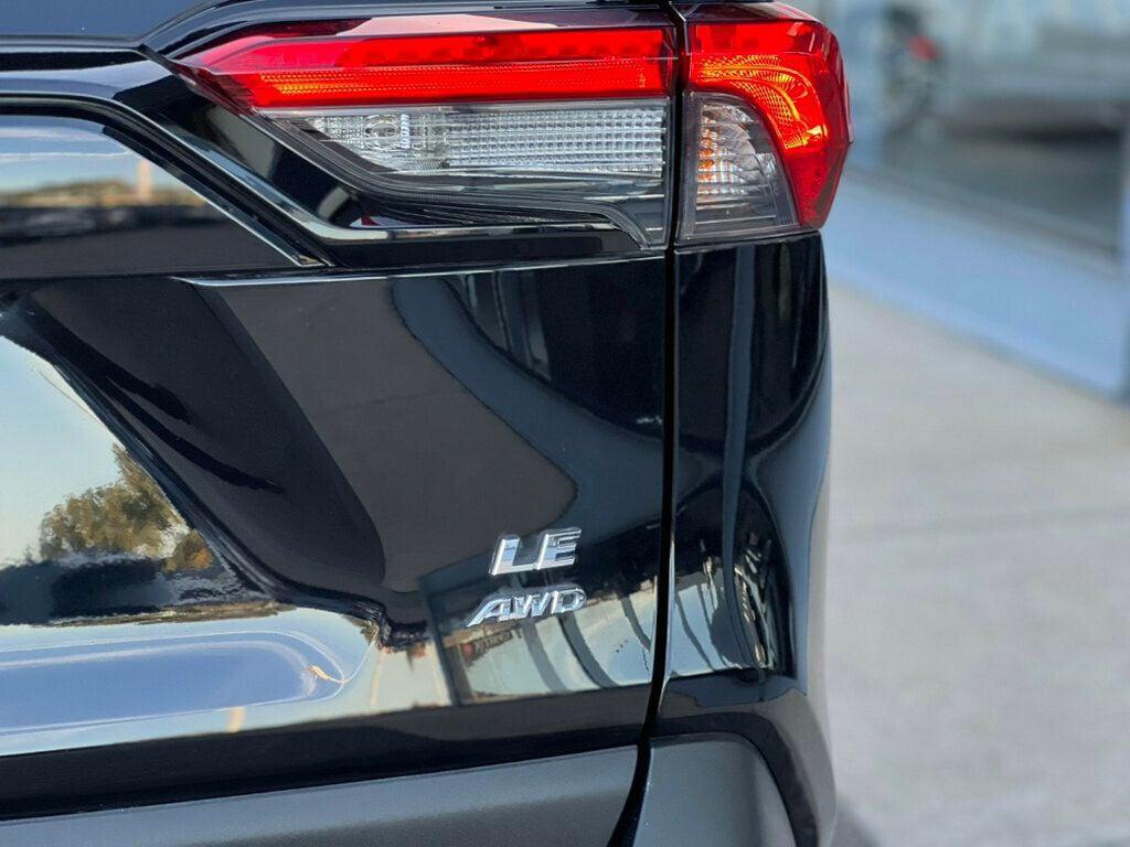 used 2024 Toyota RAV4 car, priced at $26,700