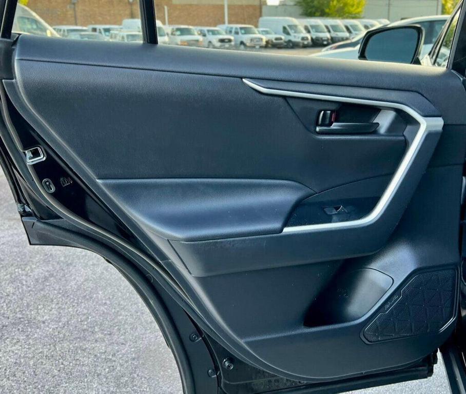 used 2024 Toyota RAV4 car, priced at $26,700