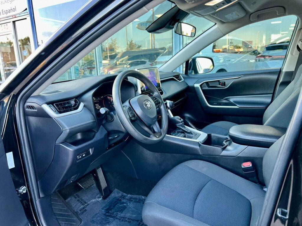 used 2024 Toyota RAV4 car, priced at $26,700