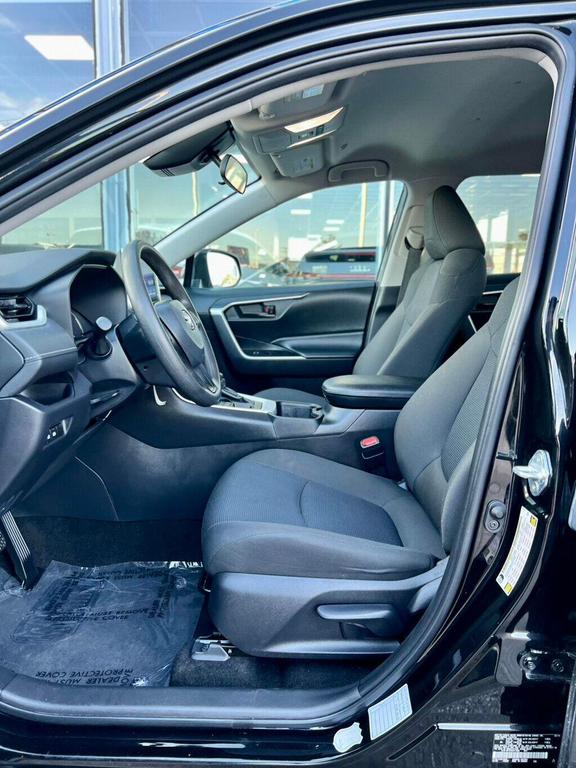used 2024 Toyota RAV4 car, priced at $26,700