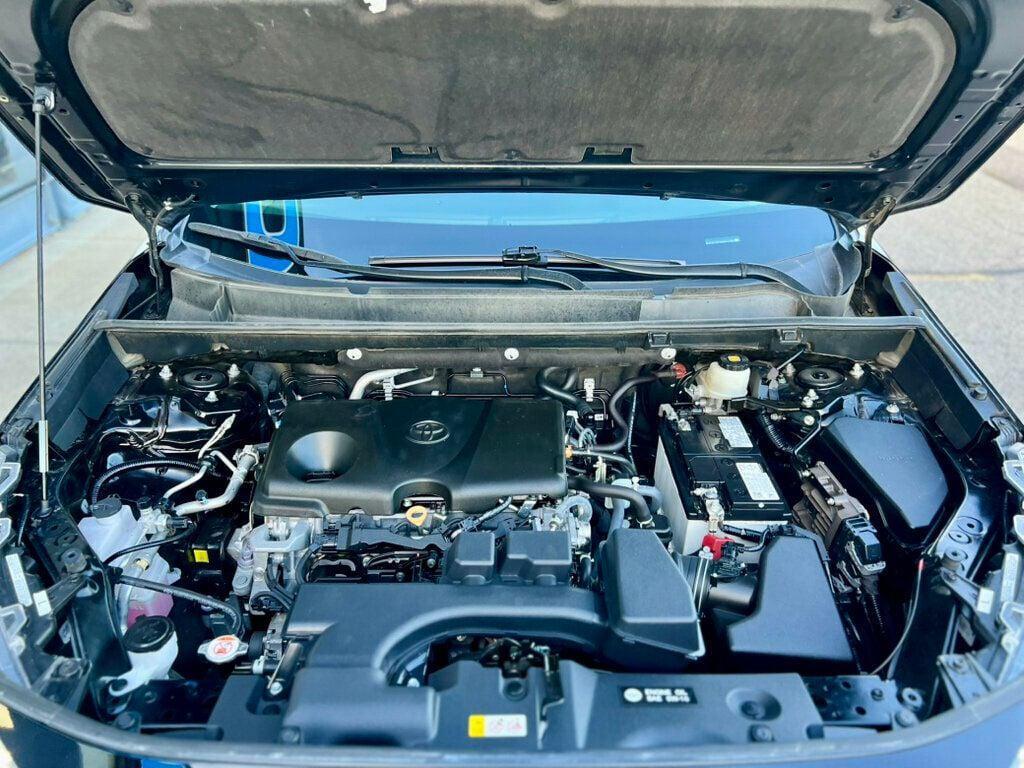 used 2024 Toyota RAV4 car, priced at $26,700