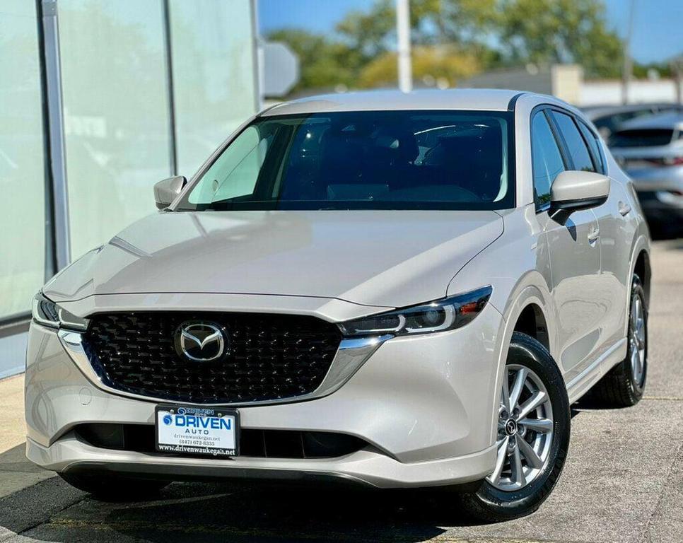used 2024 Mazda CX-5 car, priced at $25,980