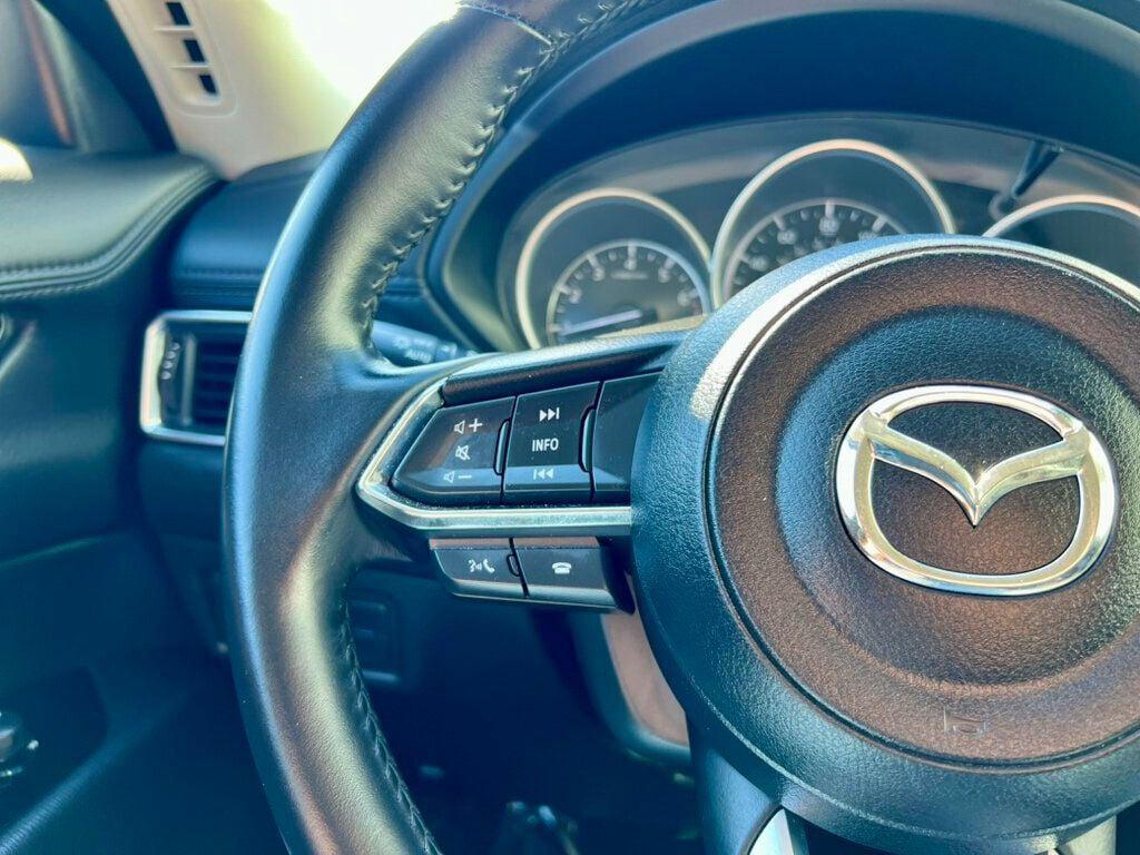 used 2024 Mazda CX-5 car, priced at $25,980