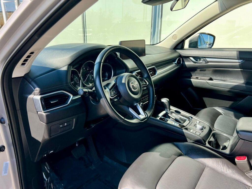 used 2024 Mazda CX-5 car, priced at $24,980