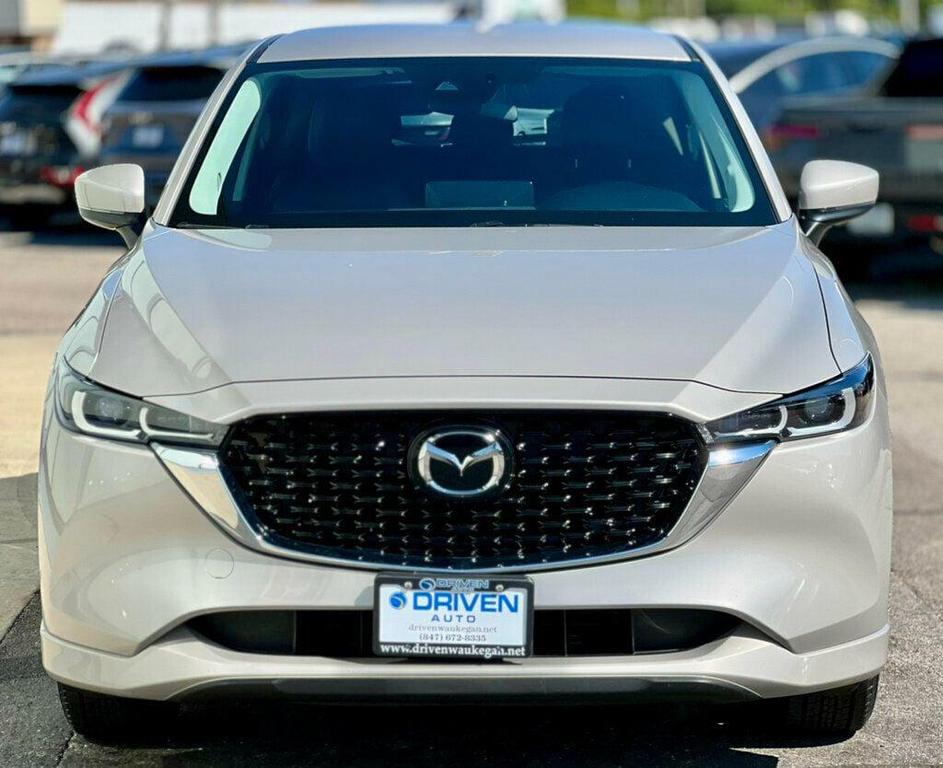 used 2024 Mazda CX-5 car, priced at $25,980