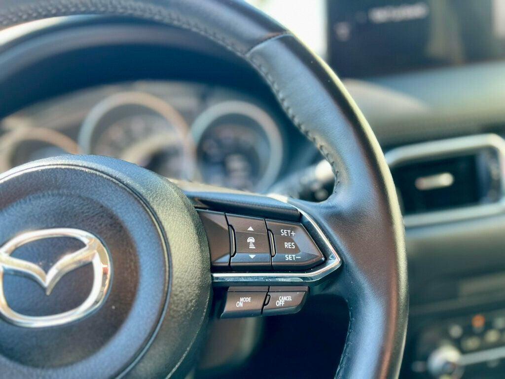 used 2024 Mazda CX-5 car, priced at $25,980