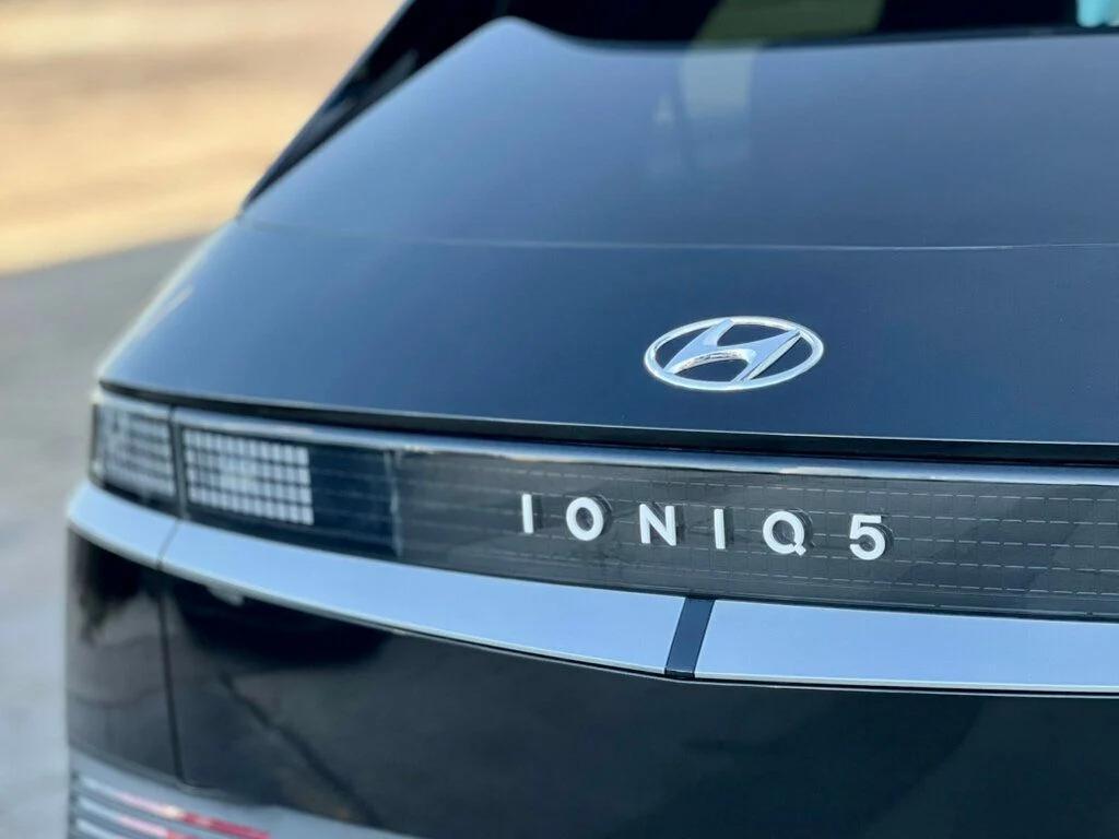 used 2023 Hyundai IONIQ 5 car, priced at $20,980