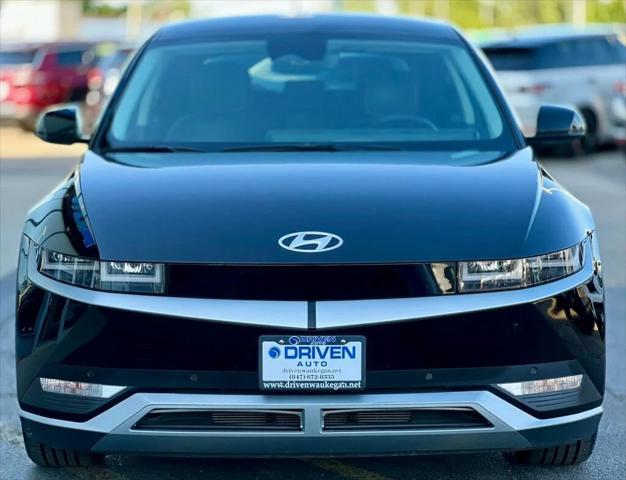 used 2023 Hyundai IONIQ 5 car, priced at $20,980