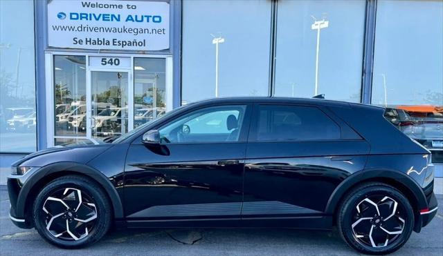 used 2023 Hyundai IONIQ 5 car, priced at $20,980