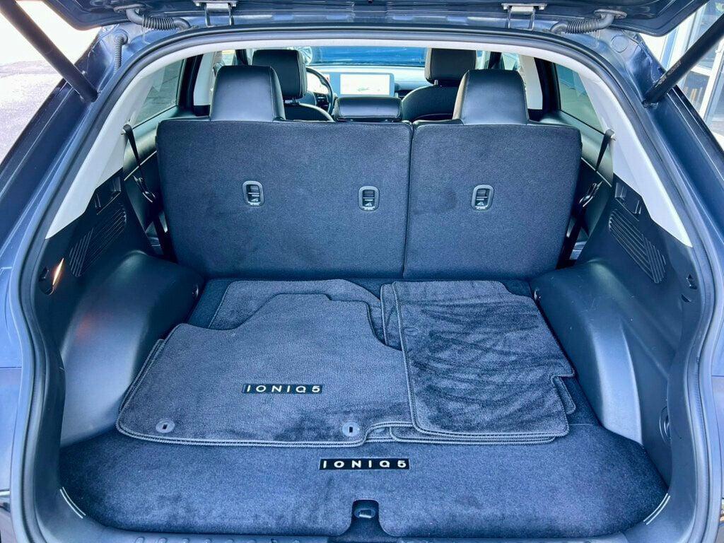 used 2023 Hyundai IONIQ 5 car, priced at $20,980