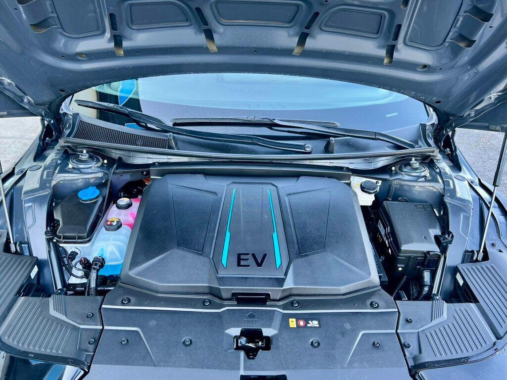 used 2023 Hyundai IONIQ 5 car, priced at $22,980