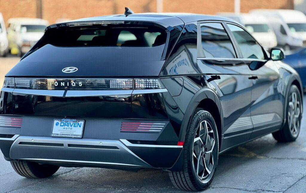 used 2023 Hyundai IONIQ 5 car, priced at $22,980