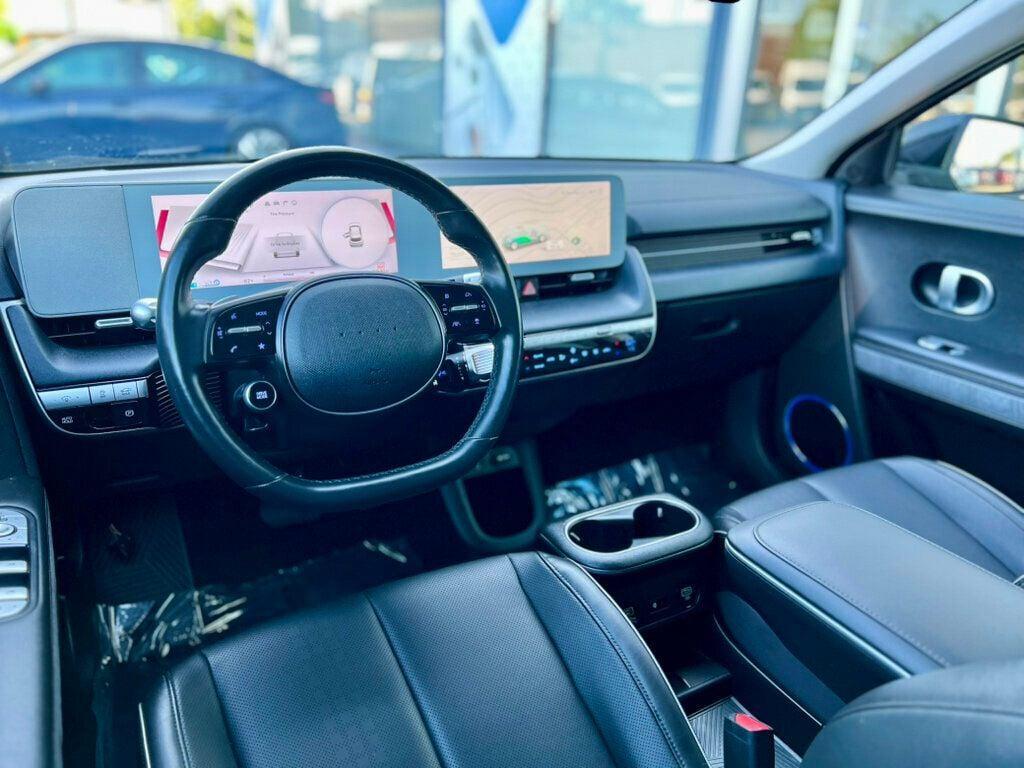 used 2023 Hyundai IONIQ 5 car, priced at $22,980