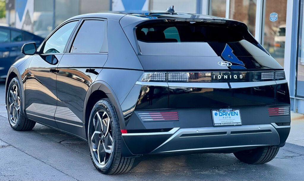 used 2023 Hyundai IONIQ 5 car, priced at $22,980