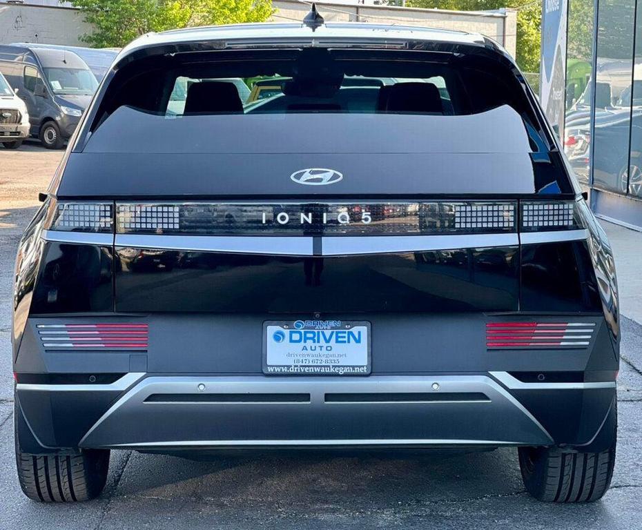 used 2023 Hyundai IONIQ 5 car, priced at $22,980