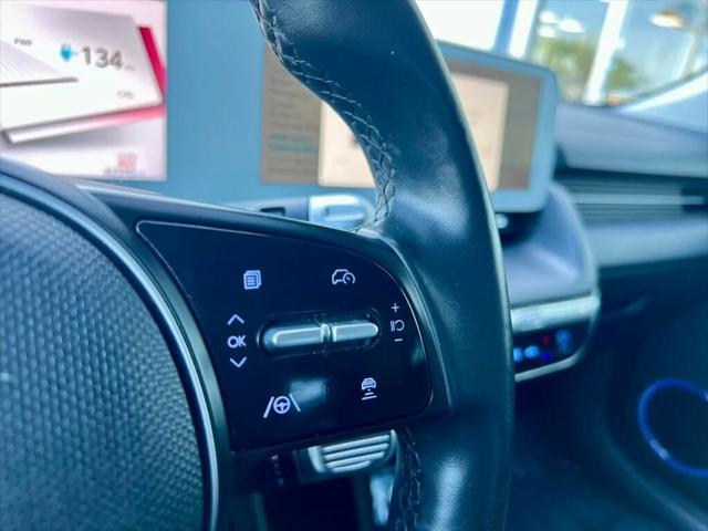 used 2023 Hyundai IONIQ 5 car, priced at $20,980
