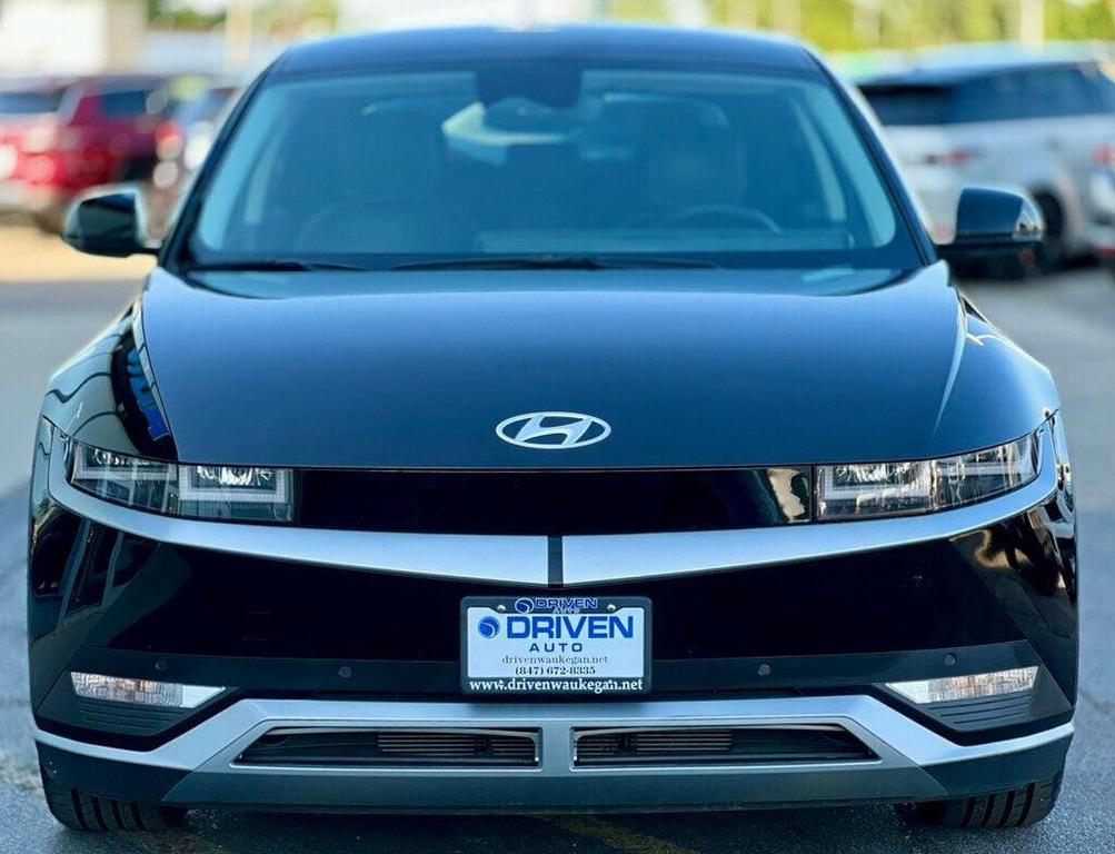 used 2023 Hyundai IONIQ 5 car, priced at $22,980