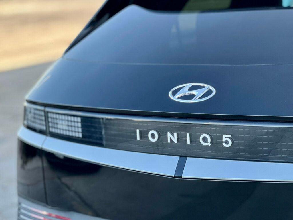 used 2023 Hyundai IONIQ 5 car, priced at $22,980