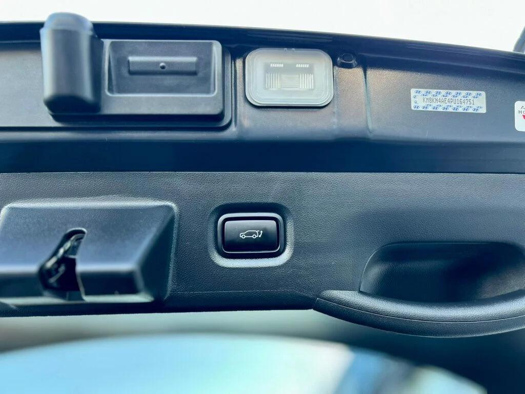 used 2023 Hyundai IONIQ 5 car, priced at $20,980