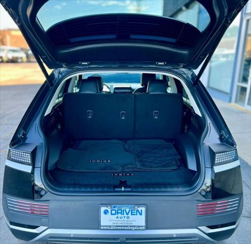 used 2023 Hyundai IONIQ 5 car, priced at $20,980