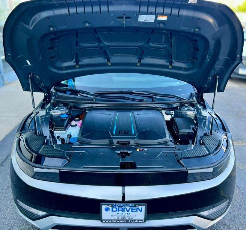 used 2023 Hyundai IONIQ 5 car, priced at $22,980