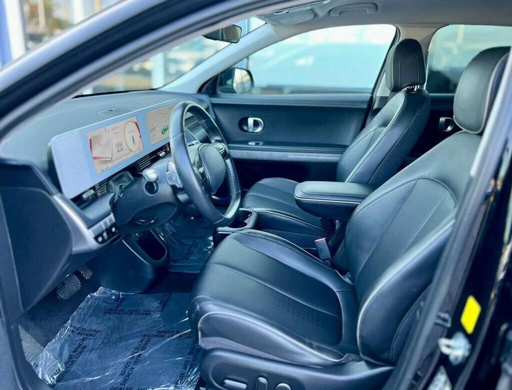 used 2023 Hyundai IONIQ 5 car, priced at $20,980