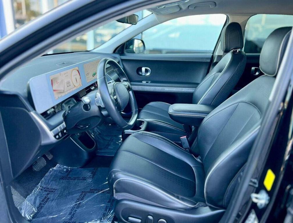 used 2023 Hyundai IONIQ 5 car, priced at $22,980