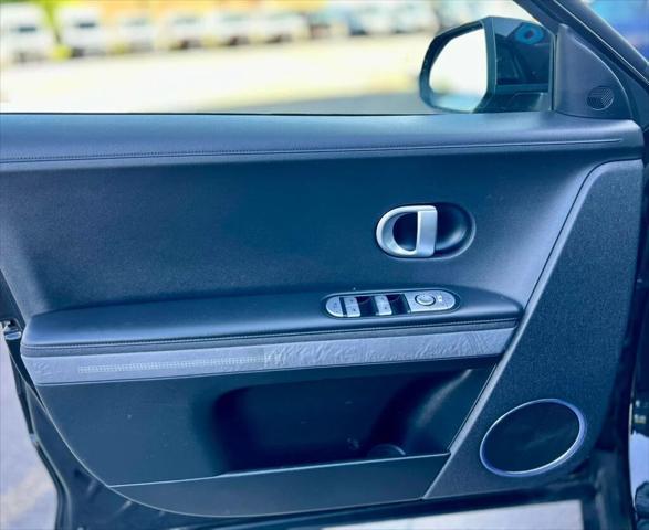 used 2023 Hyundai IONIQ 5 car, priced at $20,980