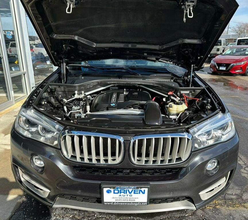 used 2017 BMW X5 car, priced at $15,980