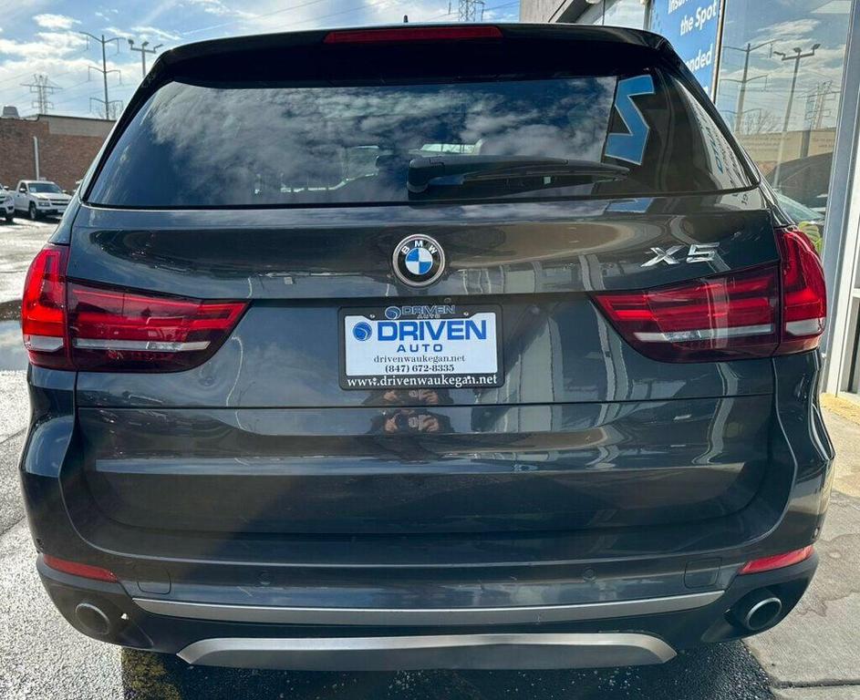 used 2017 BMW X5 car, priced at $15,980