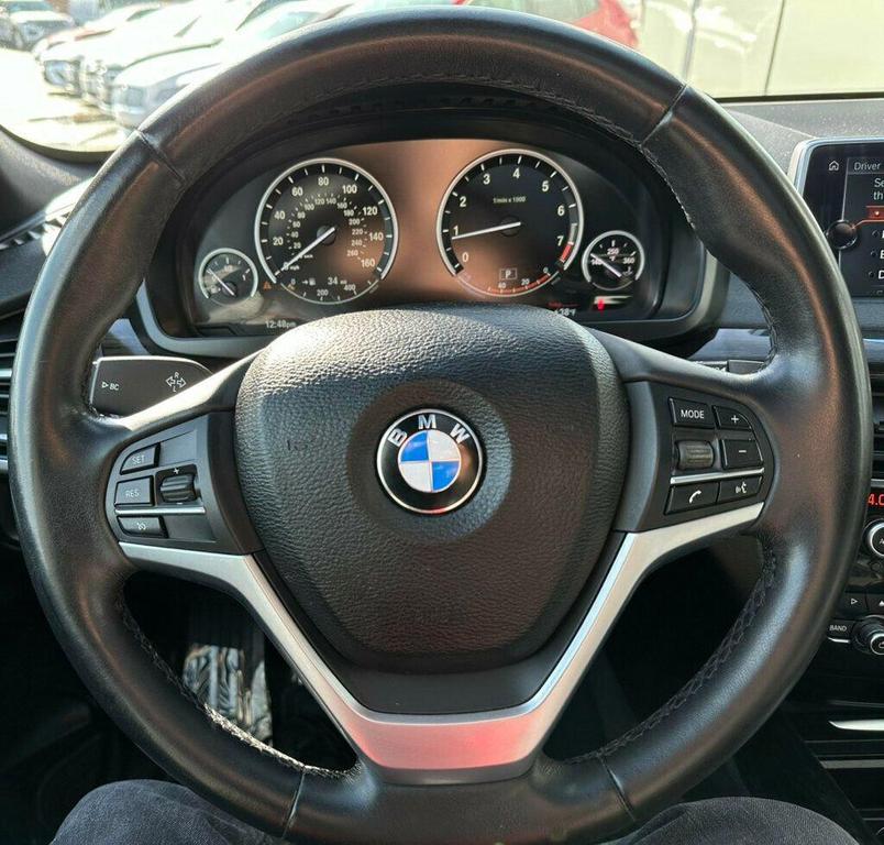 used 2017 BMW X5 car, priced at $15,980