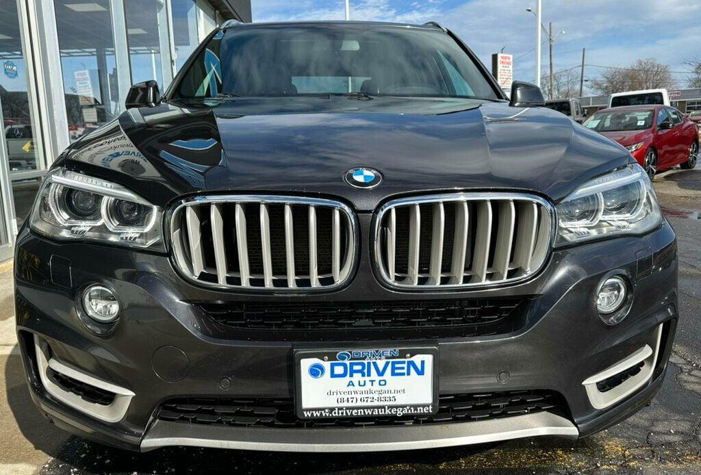 used 2017 BMW X5 car, priced at $15,980