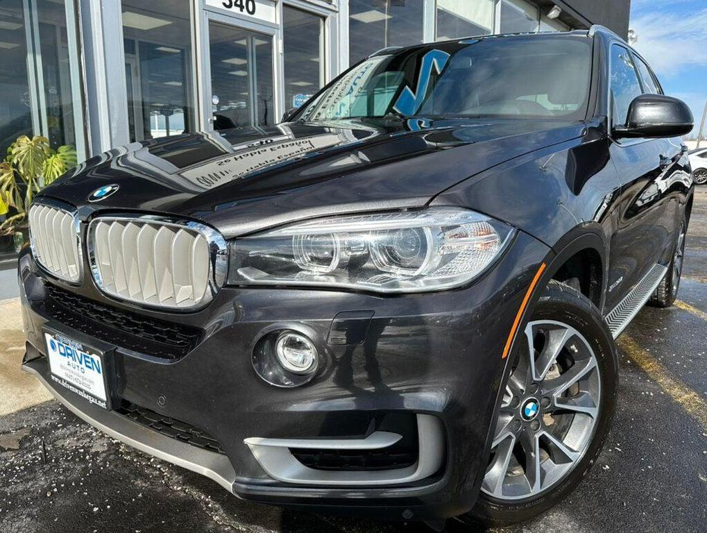 used 2017 BMW X5 car, priced at $15,980