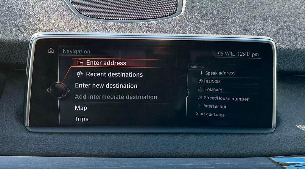 used 2017 BMW X5 car, priced at $15,980