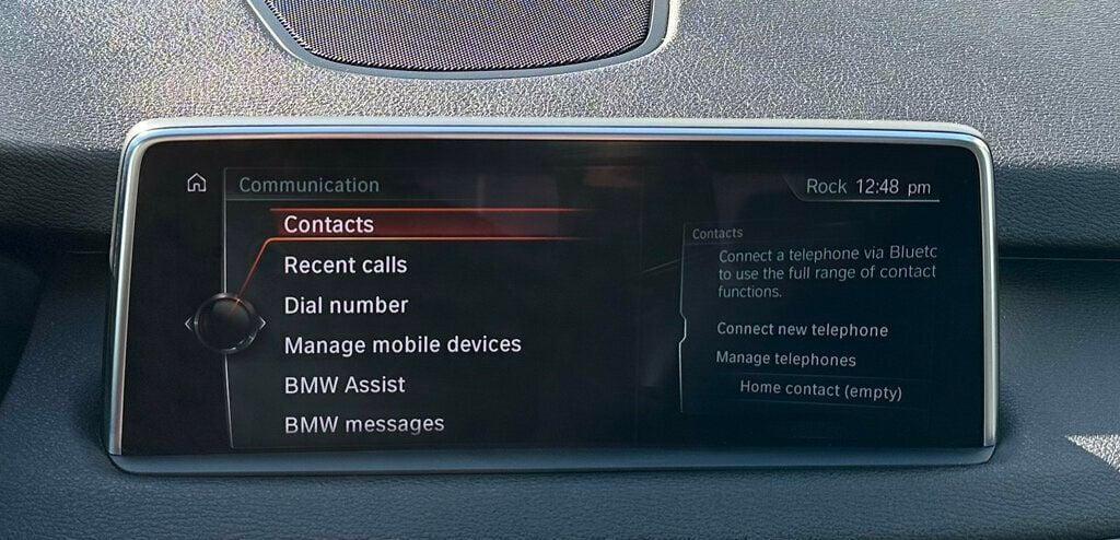 used 2017 BMW X5 car, priced at $15,980