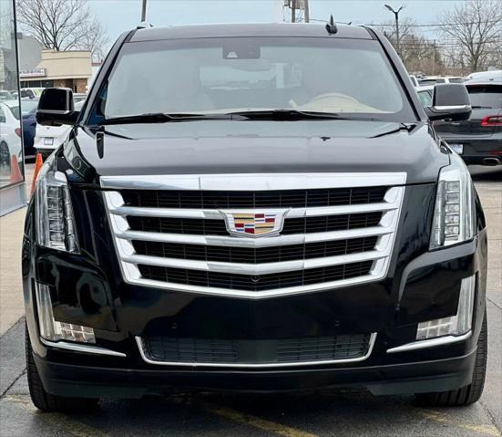 used 2018 Cadillac Escalade car, priced at $29,980