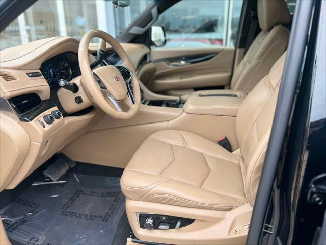 used 2018 Cadillac Escalade car, priced at $26,980