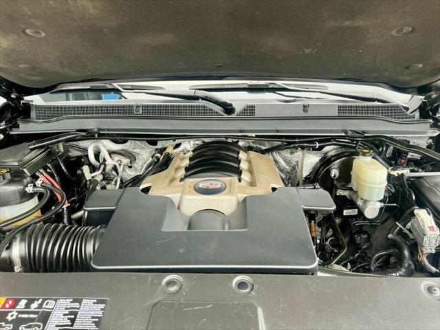 used 2018 Cadillac Escalade car, priced at $29,980