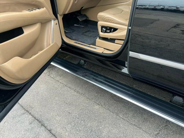 used 2018 Cadillac Escalade car, priced at $29,980