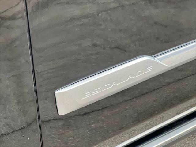 used 2018 Cadillac Escalade car, priced at $26,980