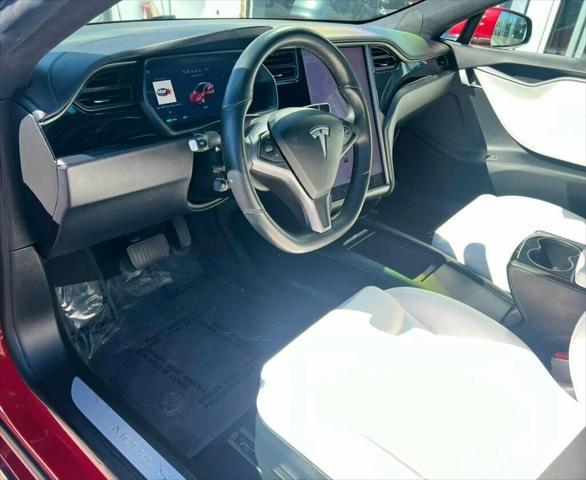 used 2020 Tesla Model S car, priced at $29,980