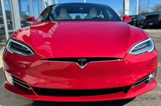used 2020 Tesla Model S car, priced at $29,980