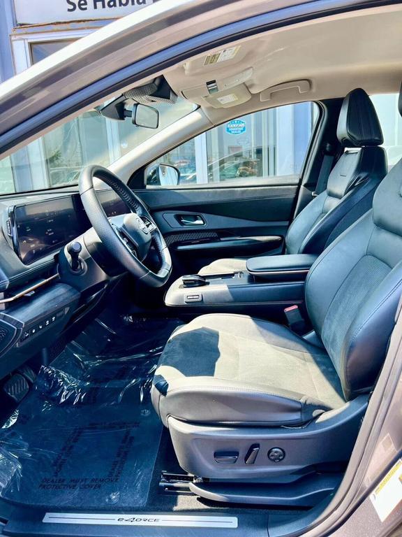 used 2023 Nissan ARIYA car, priced at $20,980