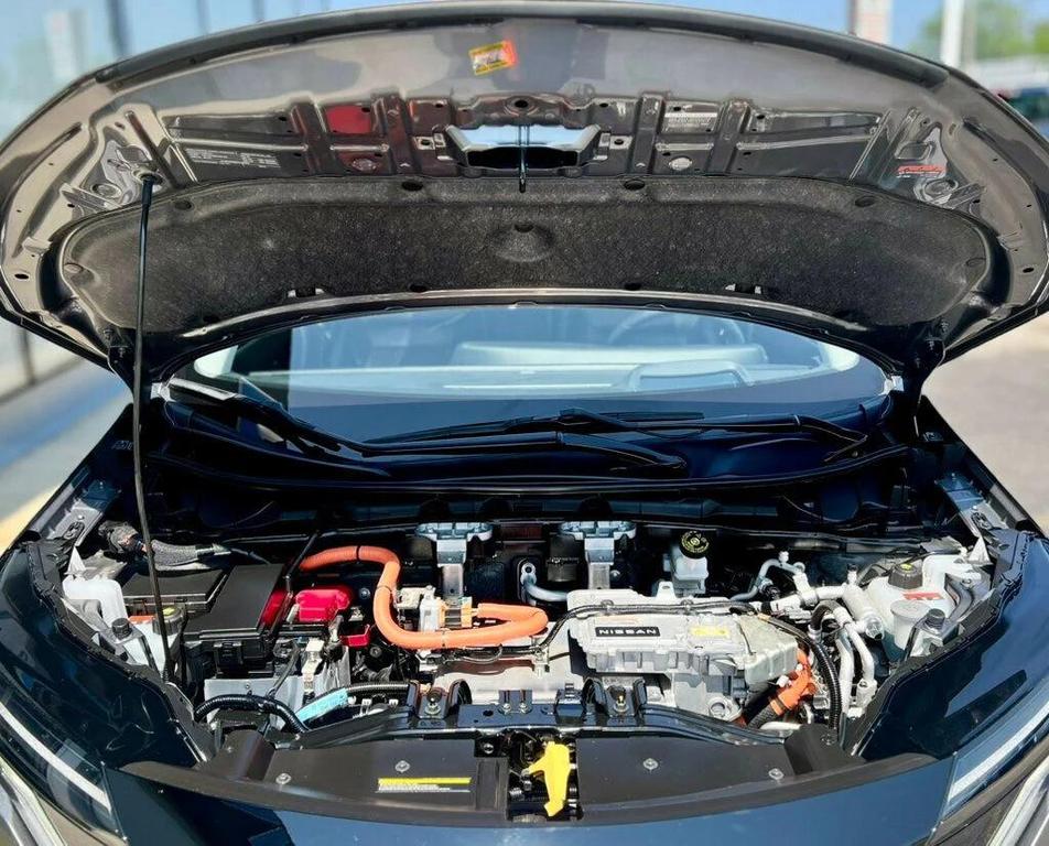 used 2023 Nissan ARIYA car, priced at $20,980