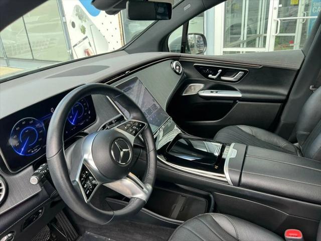 used 2023 Mercedes-Benz EQE 500 car, priced at $46,980